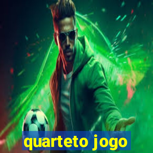 quarteto jogo